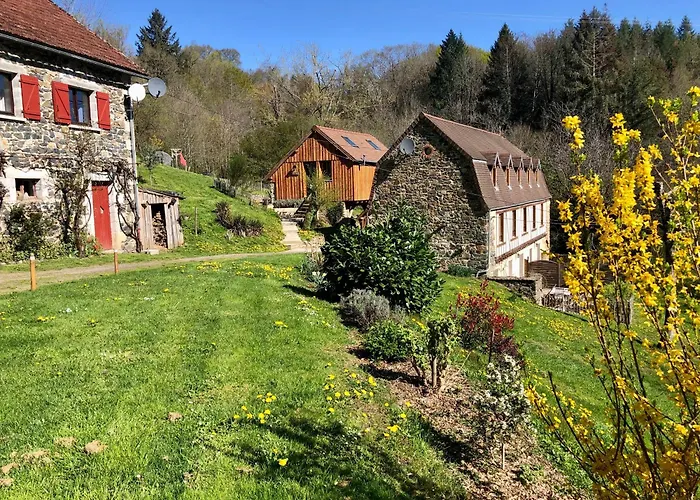 Gites La Chabanaise