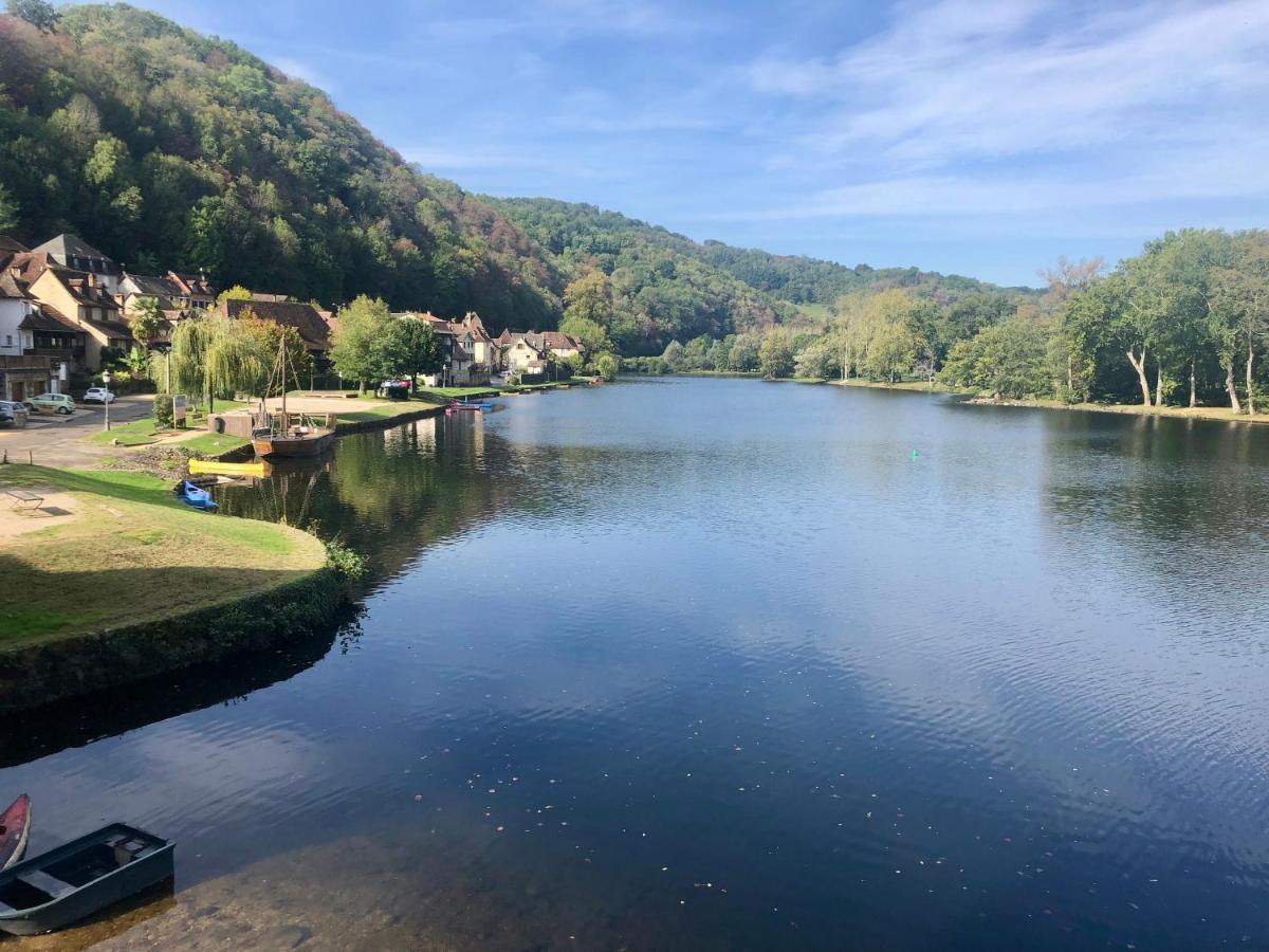 Holiday home La Chabanaise Beaulieu-sur-Dordogne