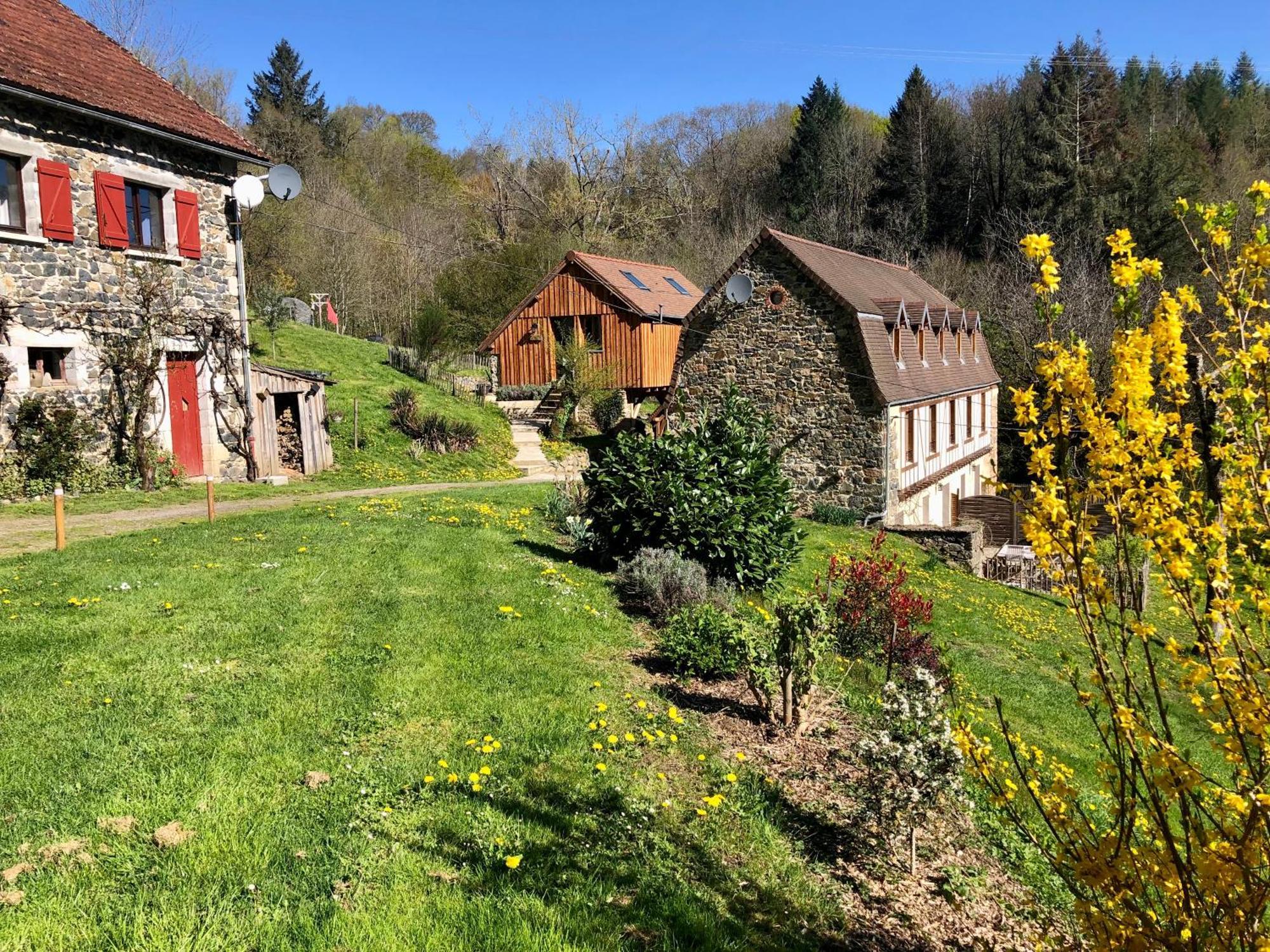La Chabanaise Holiday home Beaulieu-sur-Dordogne